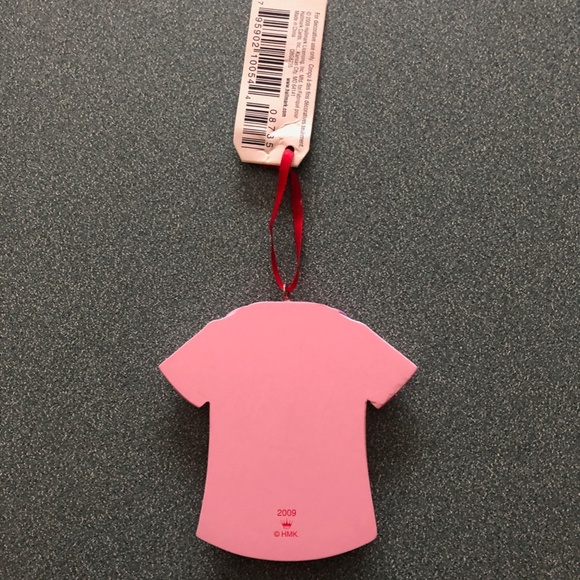 NWT Hallmark Nurse Collector Ornament 2009 - Picture 4 of 5